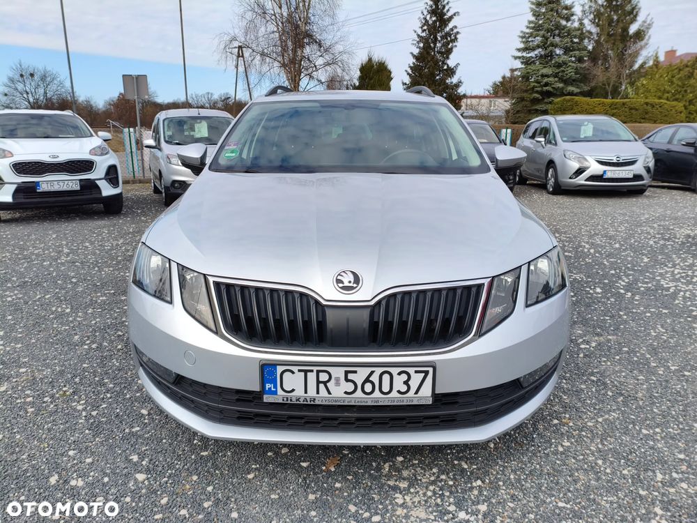 Skoda Octavia 1.6 TDI DSG Soleil - 3