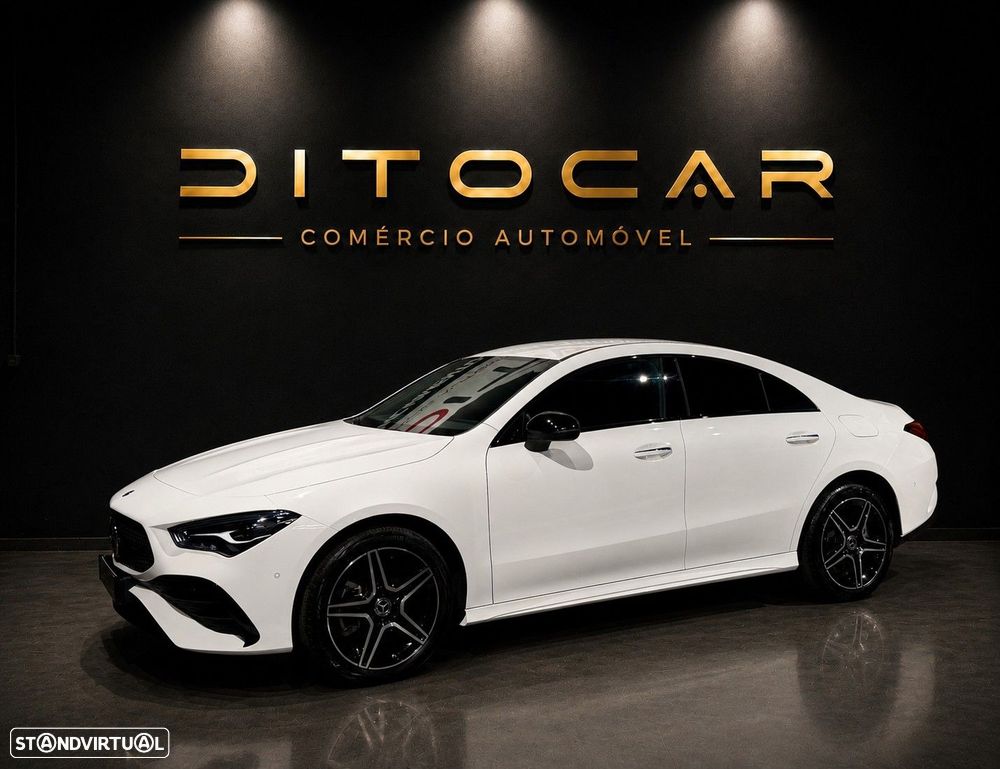 Mercedes-Benz CLA 250 e — fotografia 2