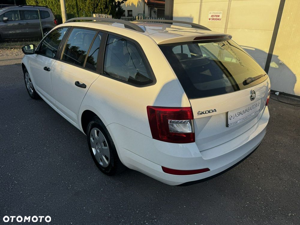 Skoda Octavia 1.6 TDI Mint - 3