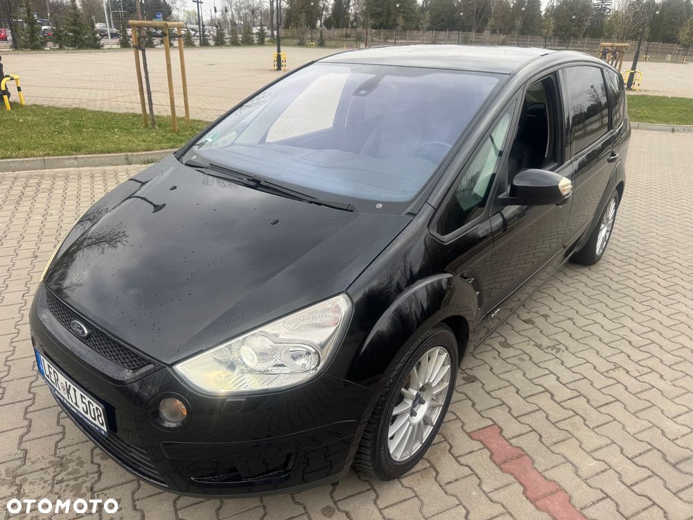 Ford S-Max 2.5 Titanium - 4