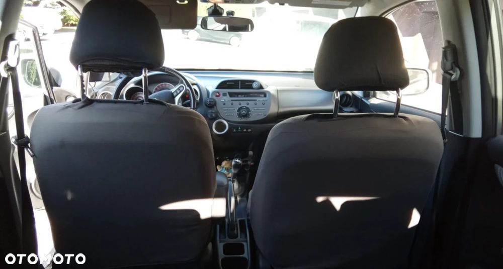 Honda Jazz 1.4 i-VTEC CVT Elegance - 10