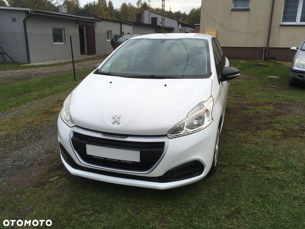 Peugeot 208 1.6 BlueHDi Active - 3