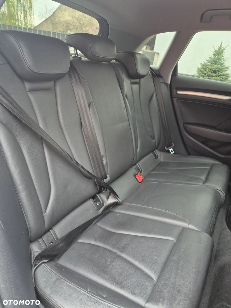 Audi A3 Sportback 2.0 TFSI quattro S tronic design - 23