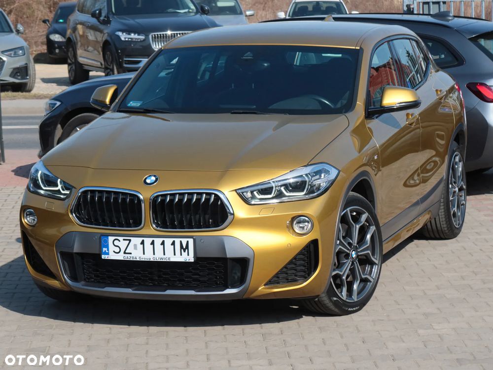 BMW X2 xDrive20d M Sport X sport - 27
