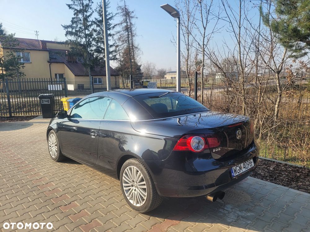 Volkswagen Eos - 4