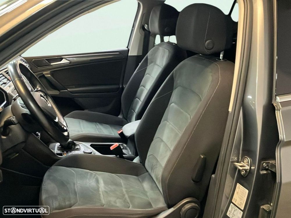 VW Tiguan 2.0 TDI Highline DSG 4Motion - 13