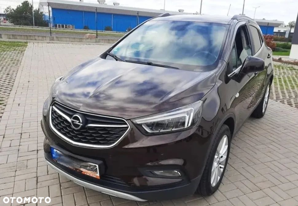Opel Mokka X 1.6 D ECOTEC Start/Stop Innovation - 1