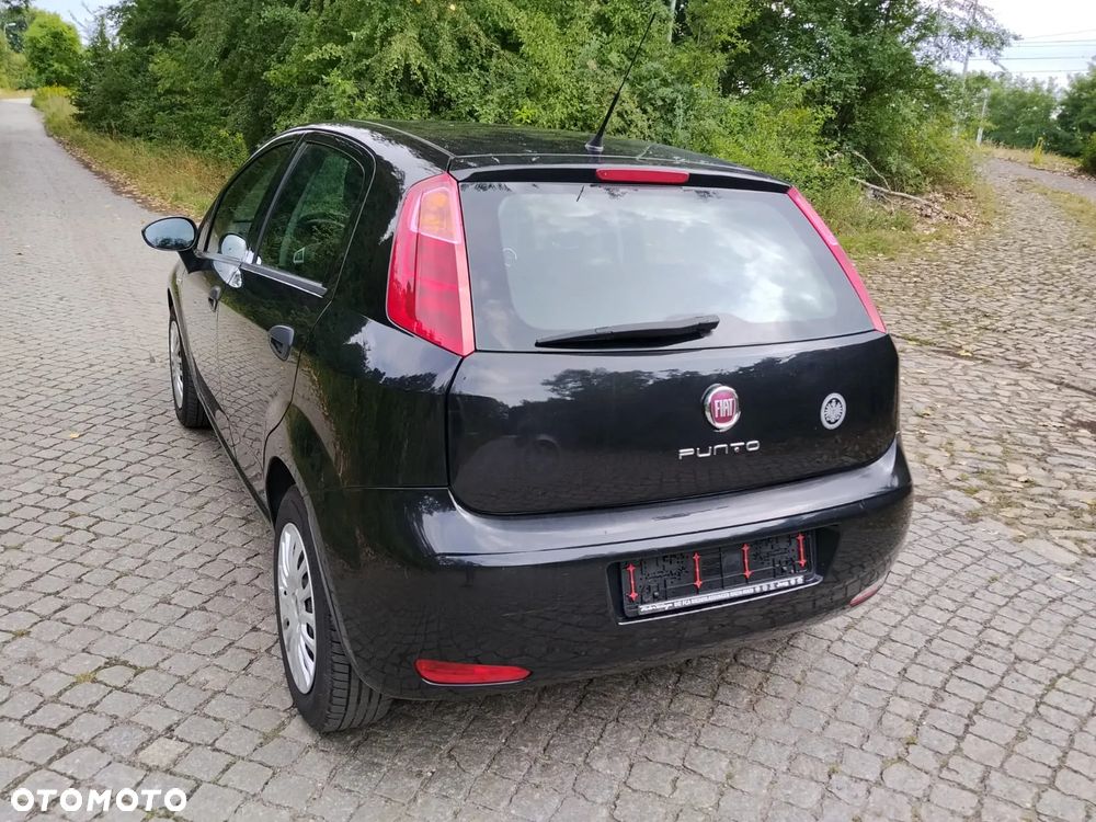 Fiat Punto 1.2 8V - 5