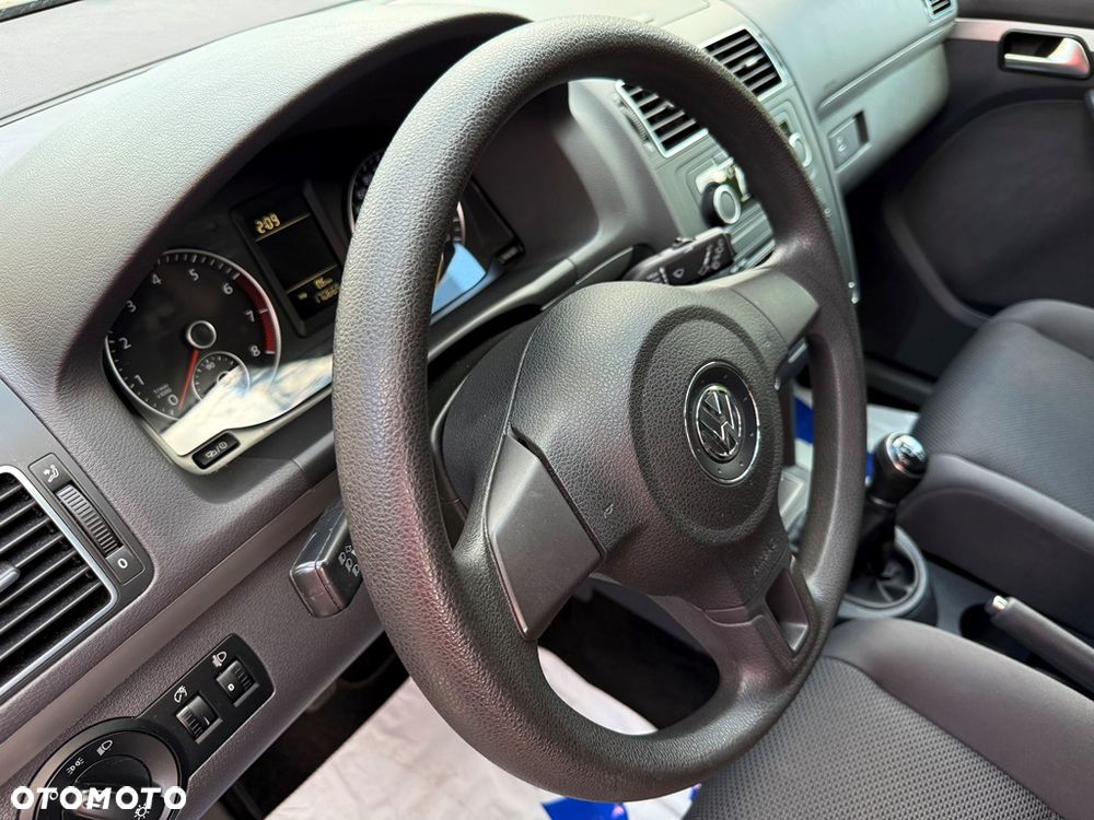 Volkswagen Touran 1.2 TSI BlueMotion Technology Life - 17