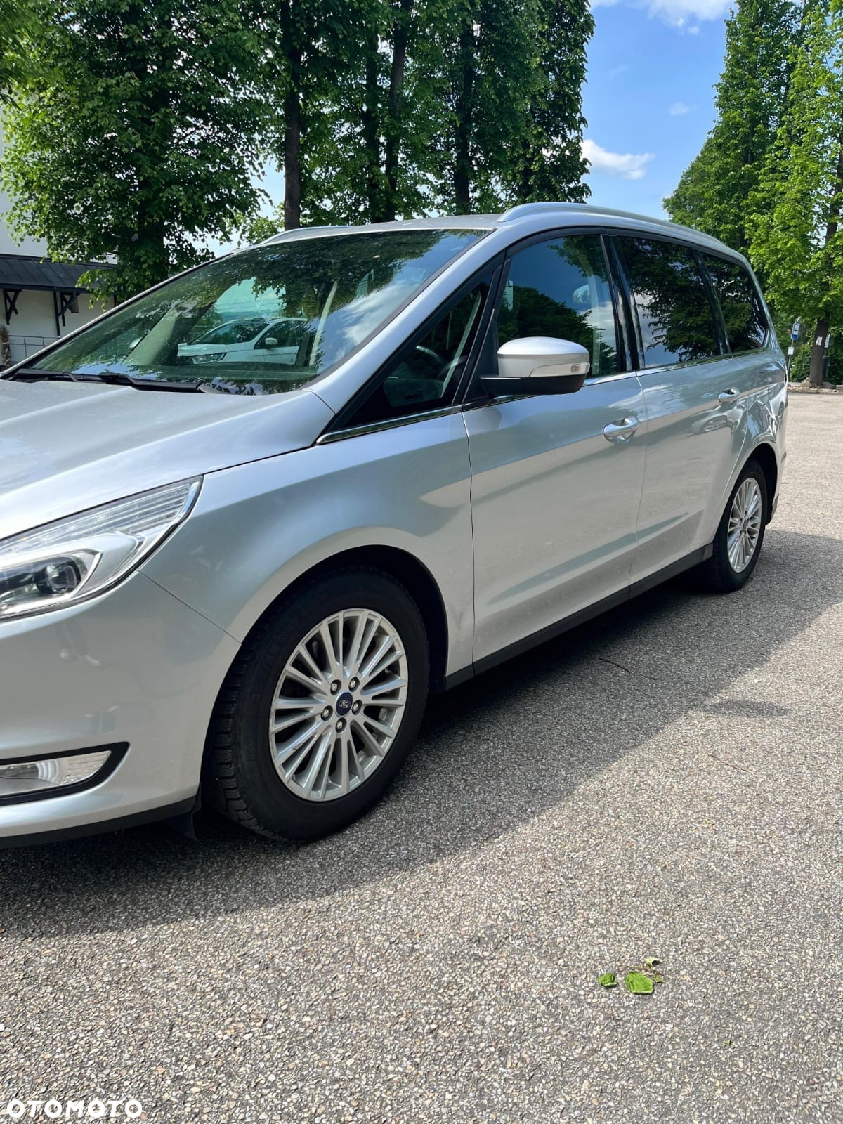 Ford Galaxy 2.0 TDCi Titanium PowerShift - 2