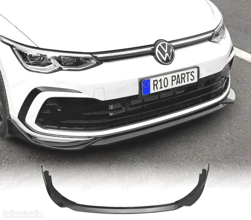 SPOILER LIP VOLKSWAGEN VW GOLF 8 20- - 1