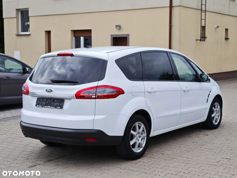 Ford S-Max 2.0 TDCi Trend - 7