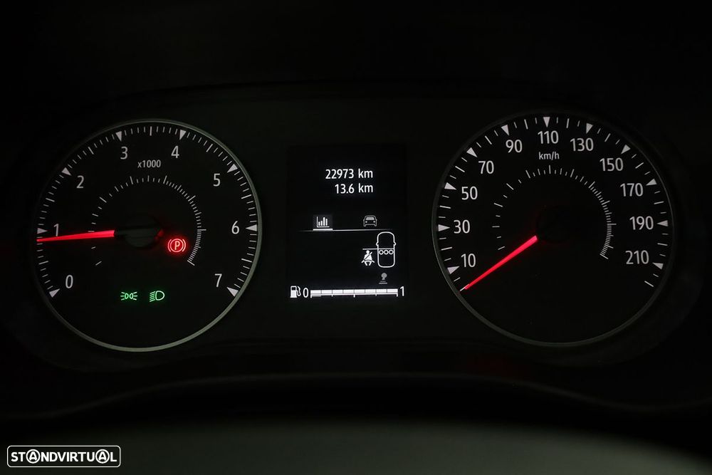 Dacia Sandero 1.0 ECO-G Expression Bi-Fuel - 14