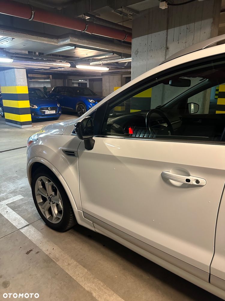 Ford Kuga 2.0 TDCi Individual MPS6 - 7