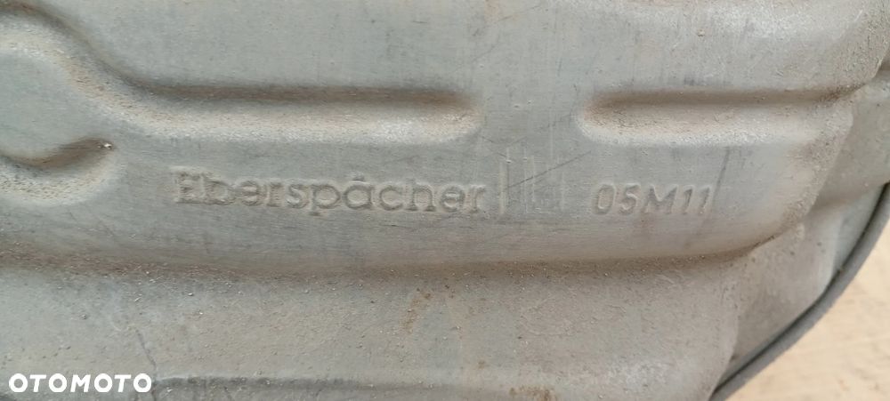 Tłumik wydech tłumiki Passat B6 3C0253211E - 9