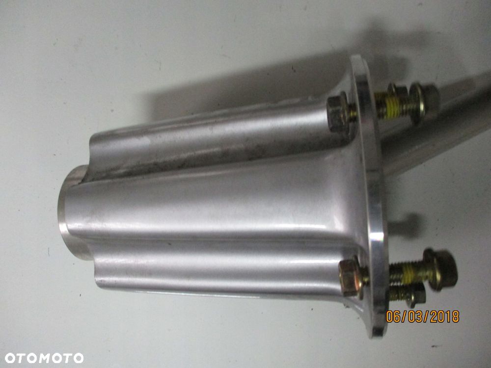 can am spyder rt 1000 piasta tylnego koła - 2