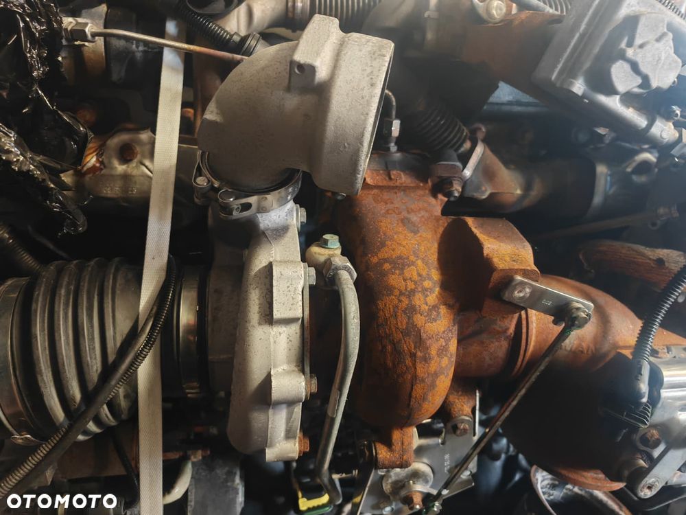 MAN TGX TG3 EURO 6 LIFT TURBO TURBOSPRĘŻARKA 51.09101-7380 - 4