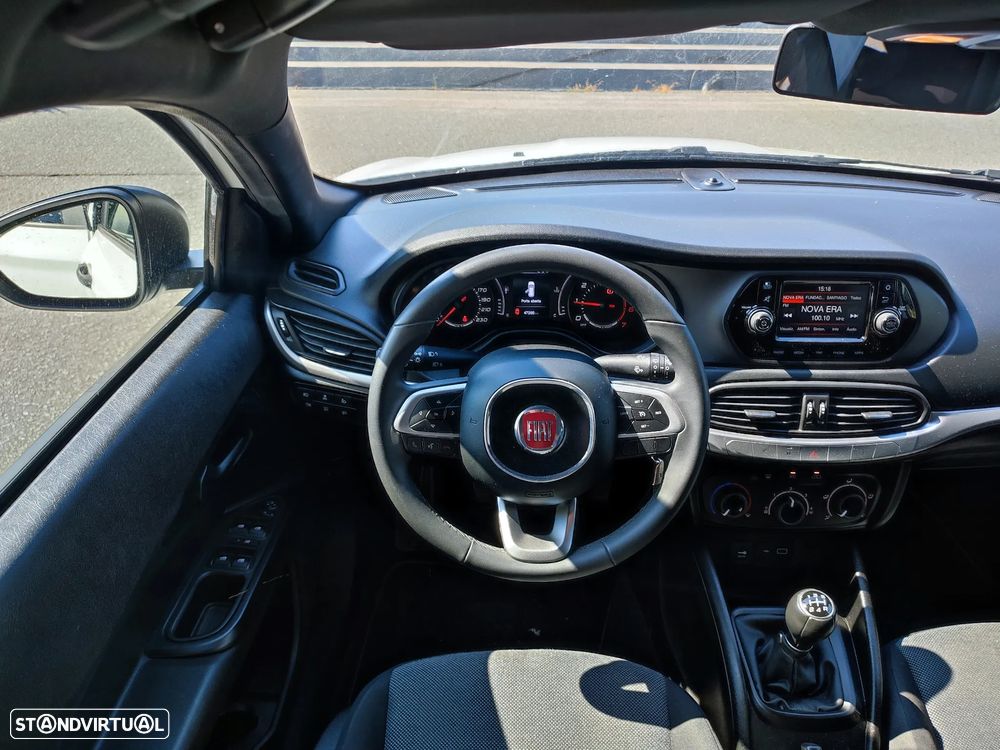 Fiat Tipo Station Wagon 1.3 M-Jet Street - 6