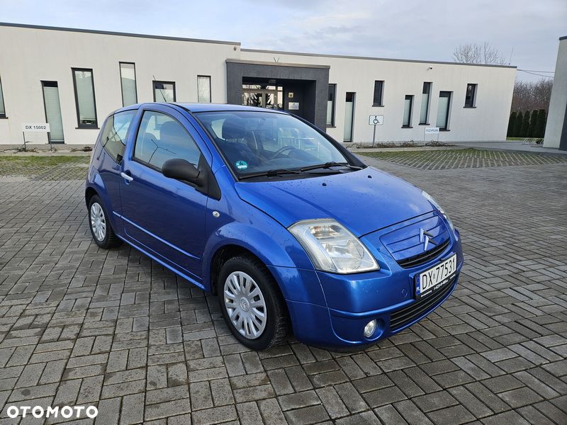 Citroën C2 1.1 Tonic - 11