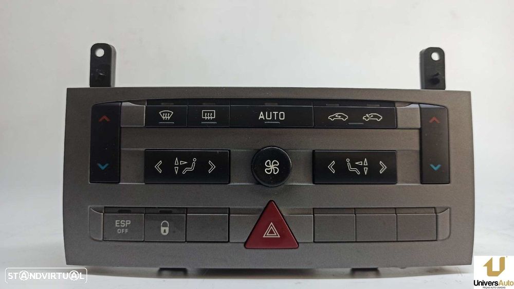 COMANDO CLIMATIZADOR CITROEN C5 BERLINA SX (E) - 1