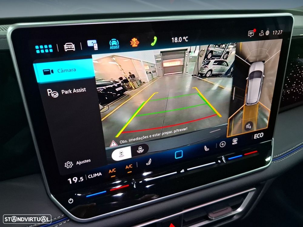 VW Tiguan 1.5 TSI eHybrid R-Line DSG - 20