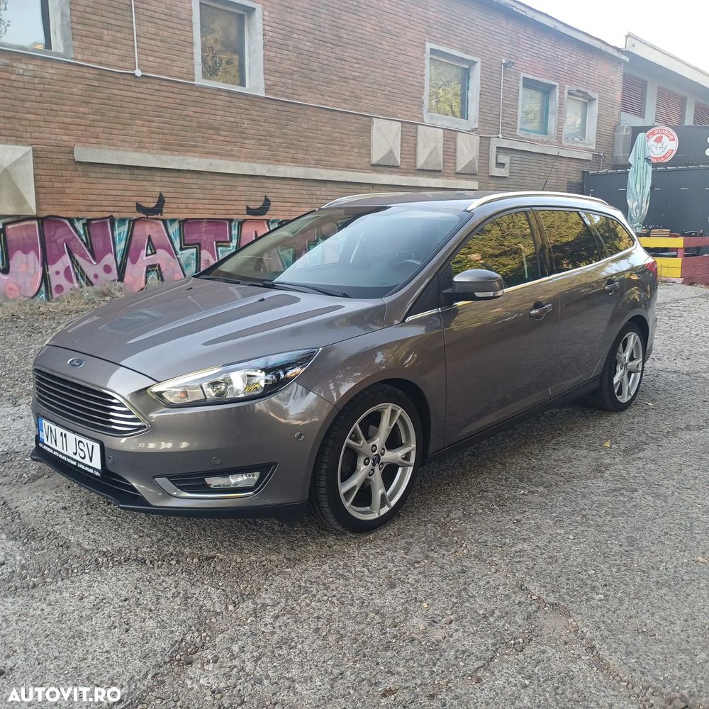 FORD Focus 2016 — imagine 5