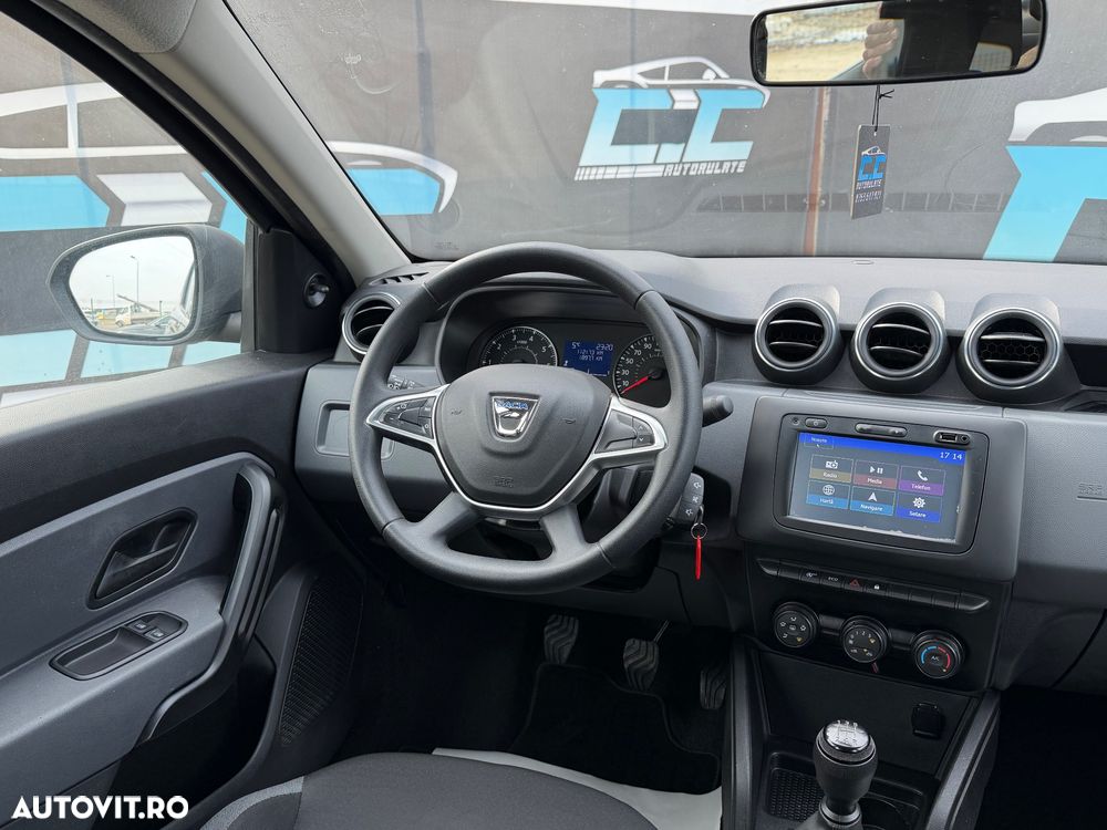 Dacia Duster SCe 115 2WD Essential - 9