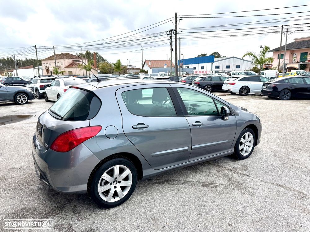 Peugeot 308 1.6 HDi Premium - 3