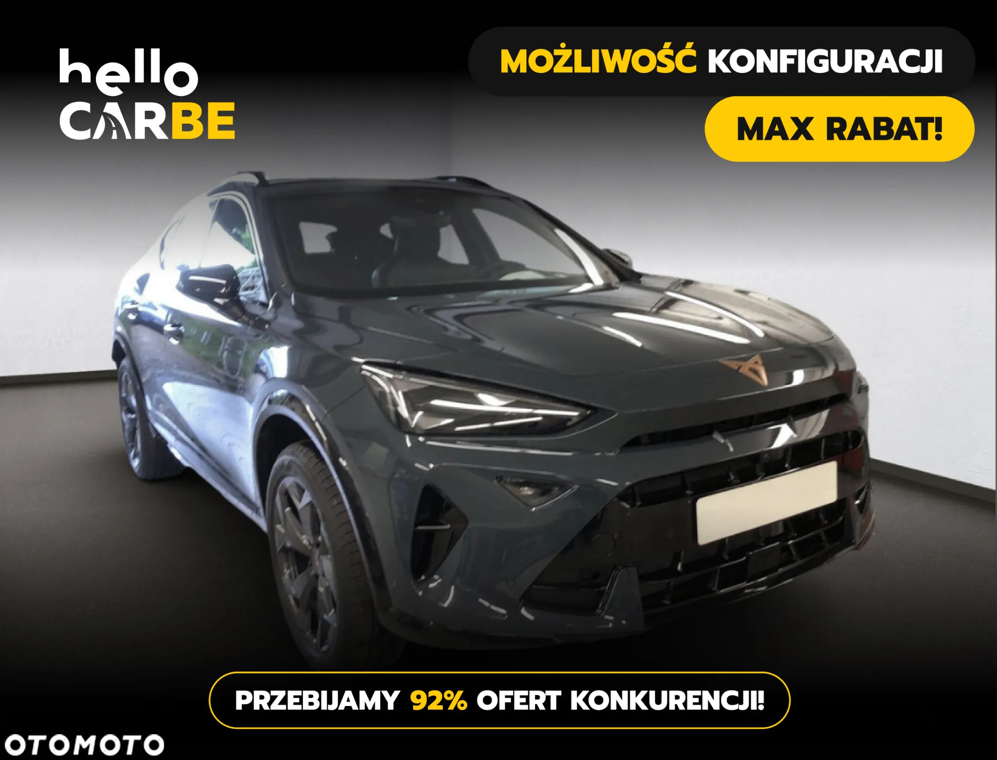 Cupra Formentor 1.5 TSI - 4