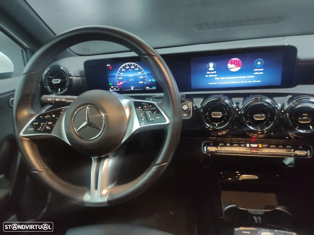 Mercedes-Benz A 200 7G-DCT Advanced Progressive - 11