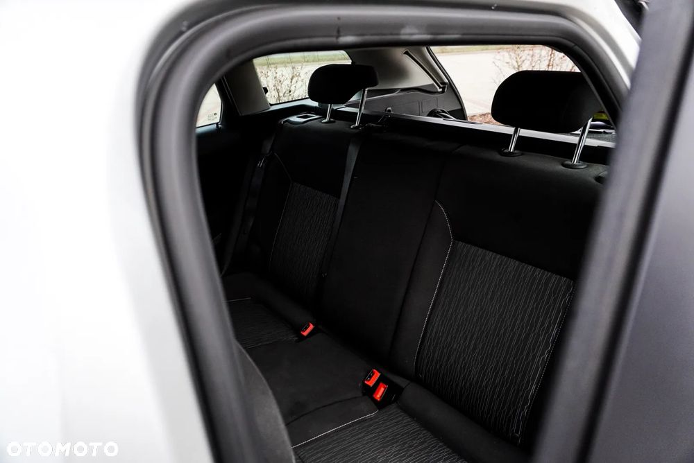 Opel Astra 1.7 CDTI - 7