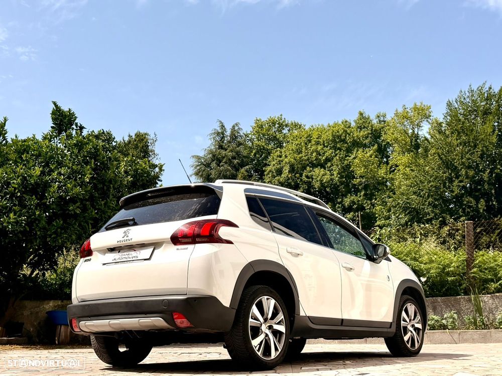 Peugeot 2008 1.2 PureTech Crossway - 51