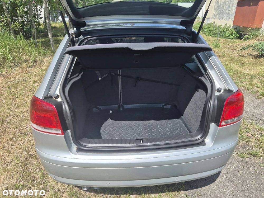 Audi A3 3-drzwiowe 1.9 TDI S Line Sportpaket plus - 14
