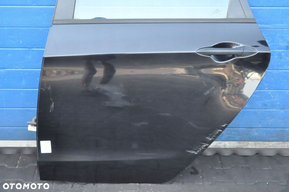 HYUNDAI I30 II DRZWI LEWY TYŁ TYLNE PAE HB 5D KOMPLETNE - 4