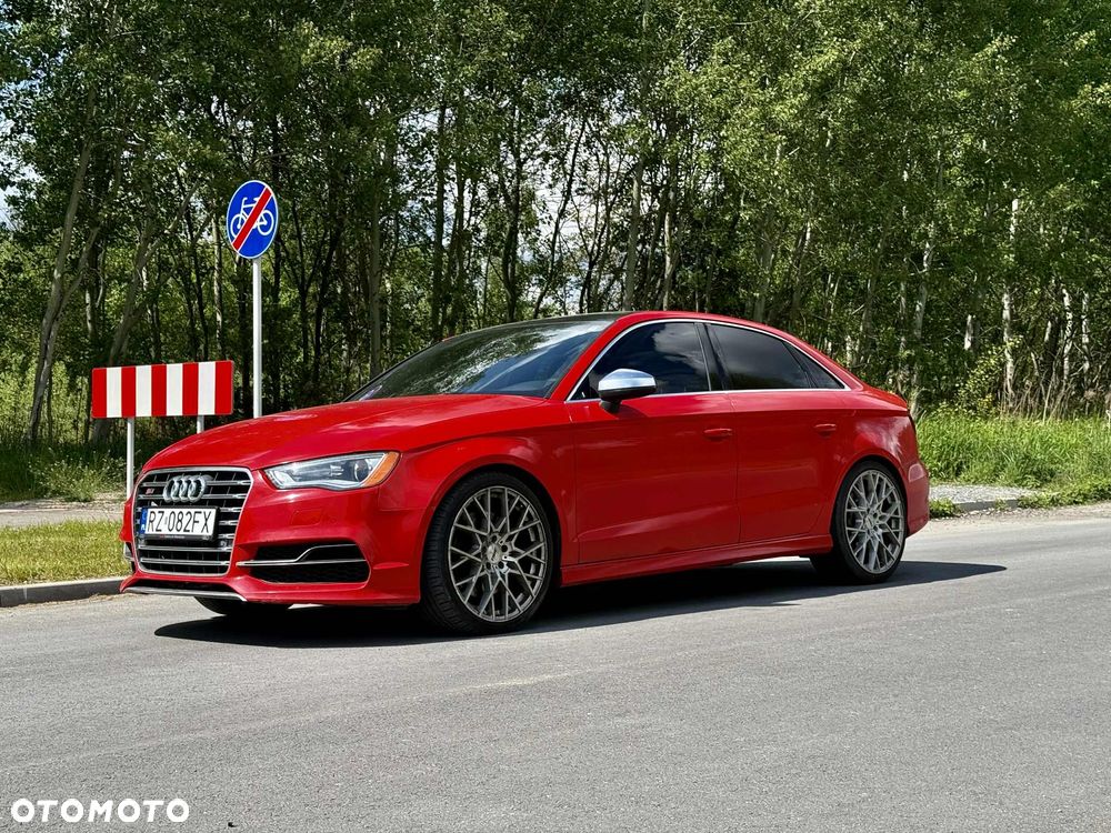 Audi S3 - 1