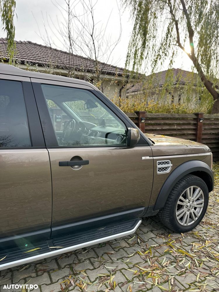 Land Rover Discovery 3.0 TDV6 S Aut - 7