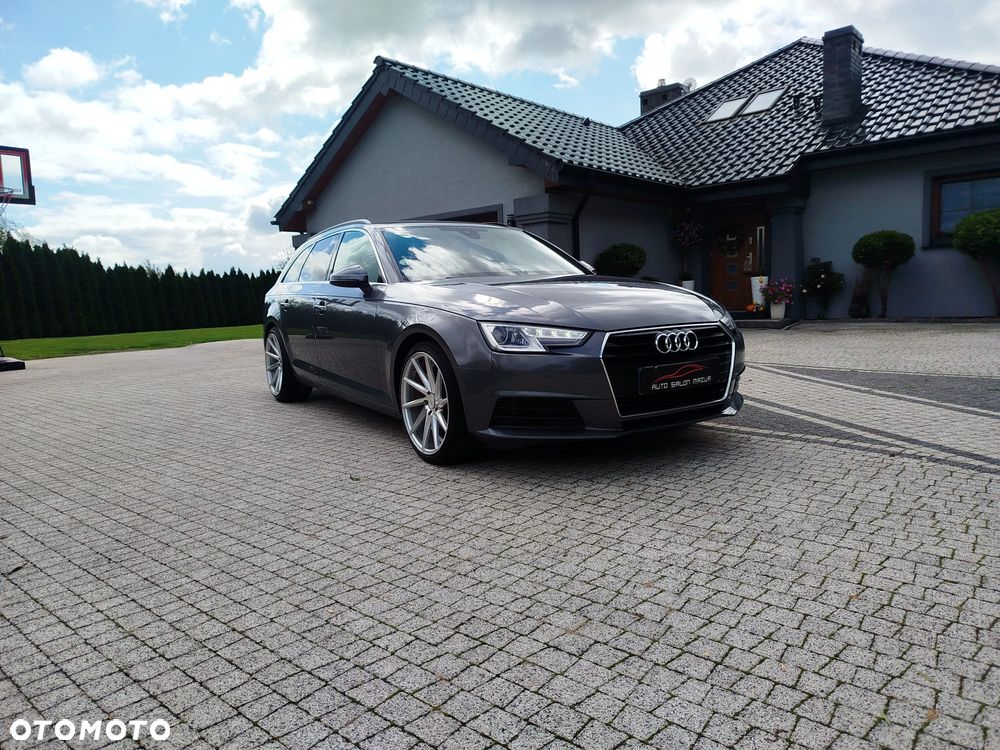 Audi A4 Avant 2.0 TDI ultra S tronic - 28