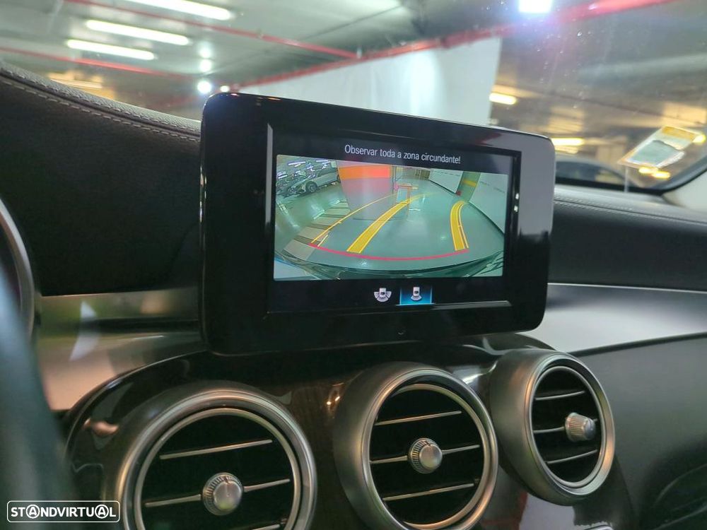 Mercedes-Benz GLC 300 e 4Matic - 10