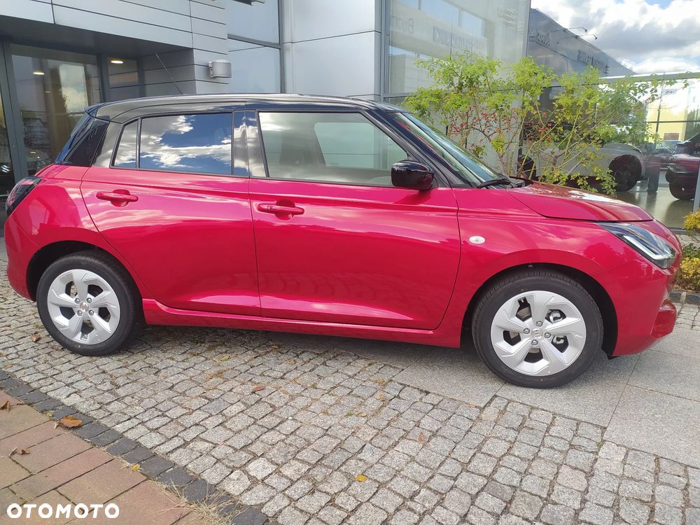Suzuki Swift 1.2 Dualjet SHVS Premium Plus - 6