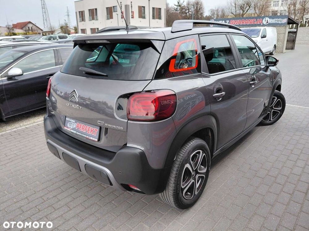 Citroën C3 Aircross - 8