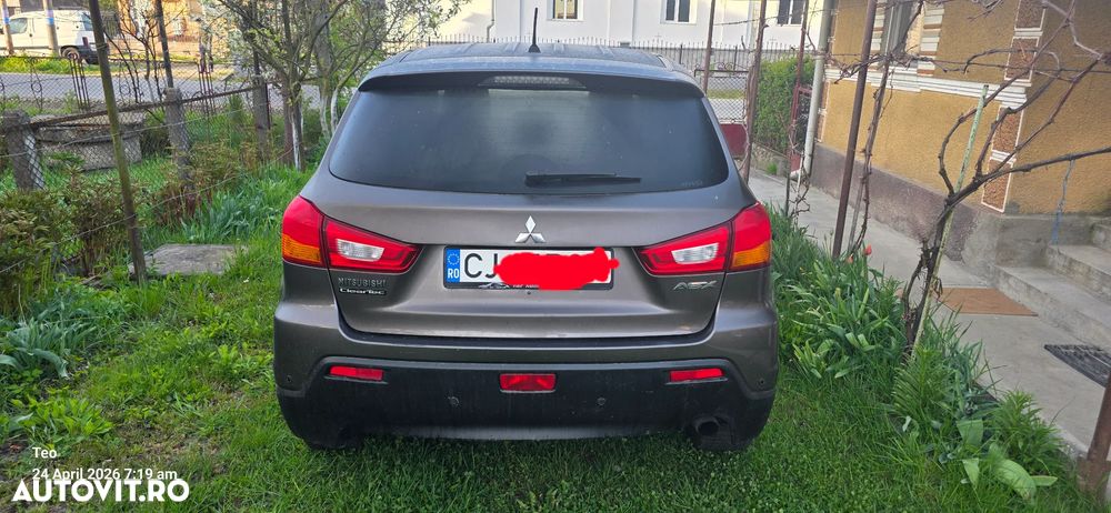 Mitsubishi ASX 1.8 DID 4WD Diamond Edition A13 - 6
