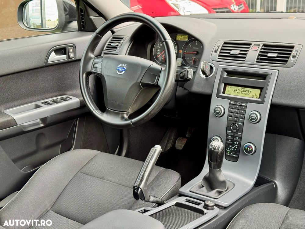 Volvo V50 DPF DRIVe Business Pro Edition - 23