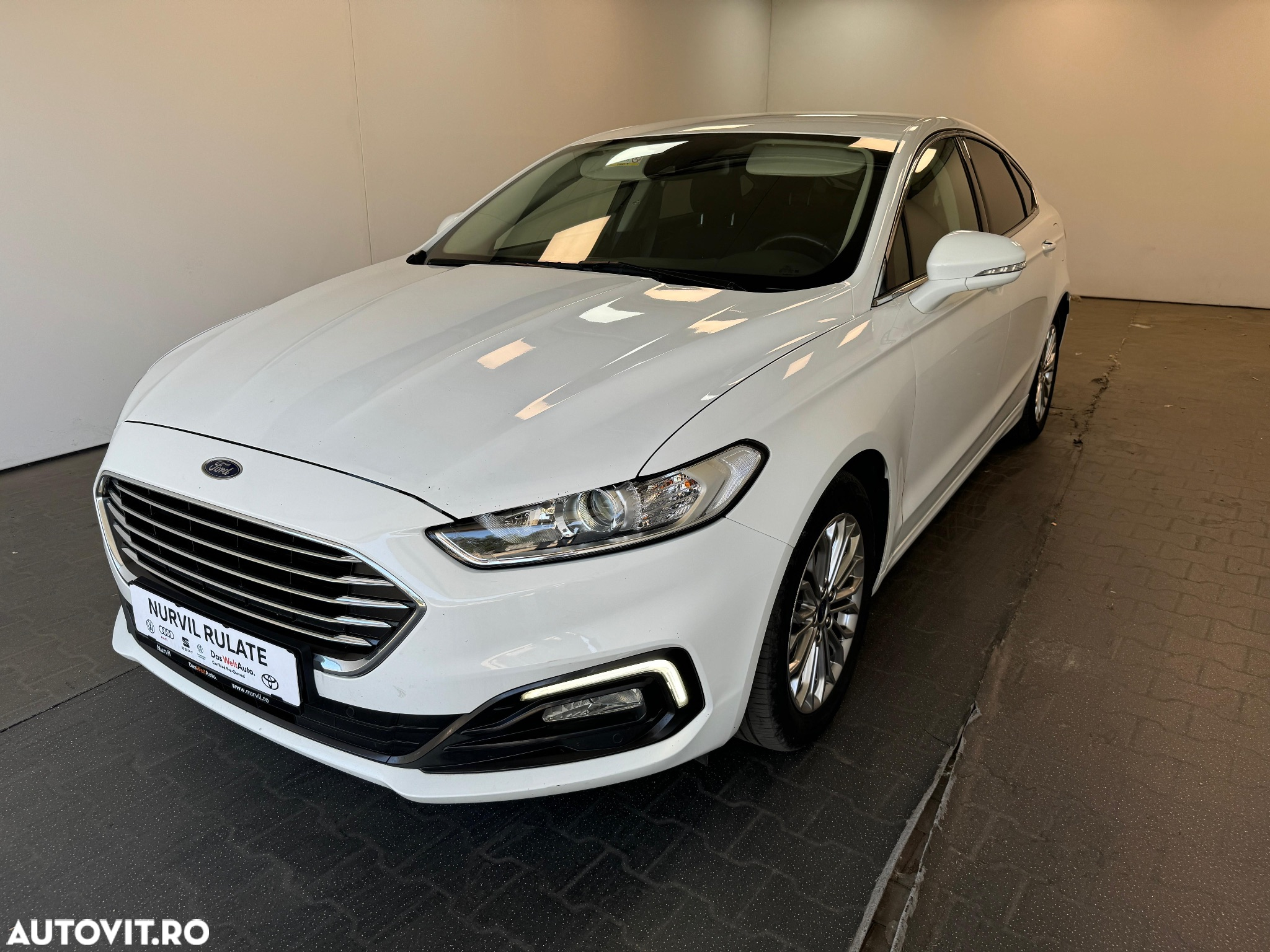 Ford Mondeo 2.0 TDCi Titanium - 10