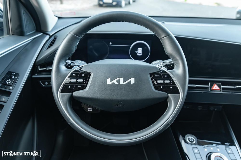 Kia e-Niro 64kWh - 17