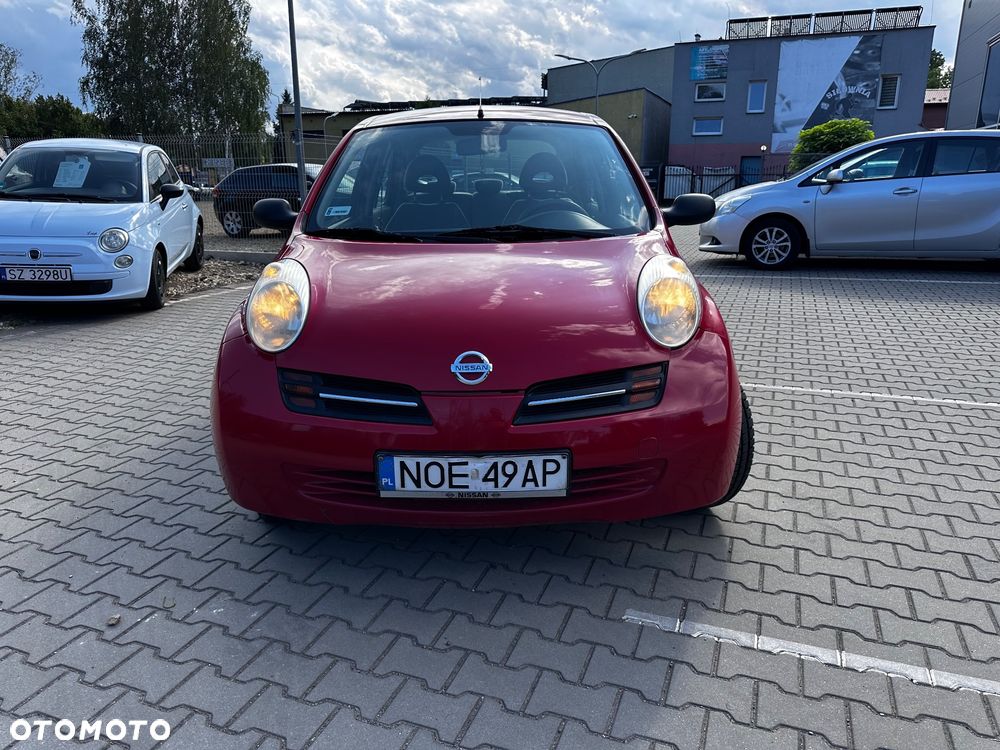 Nissan Micra 1.5 dCi acenta - 2