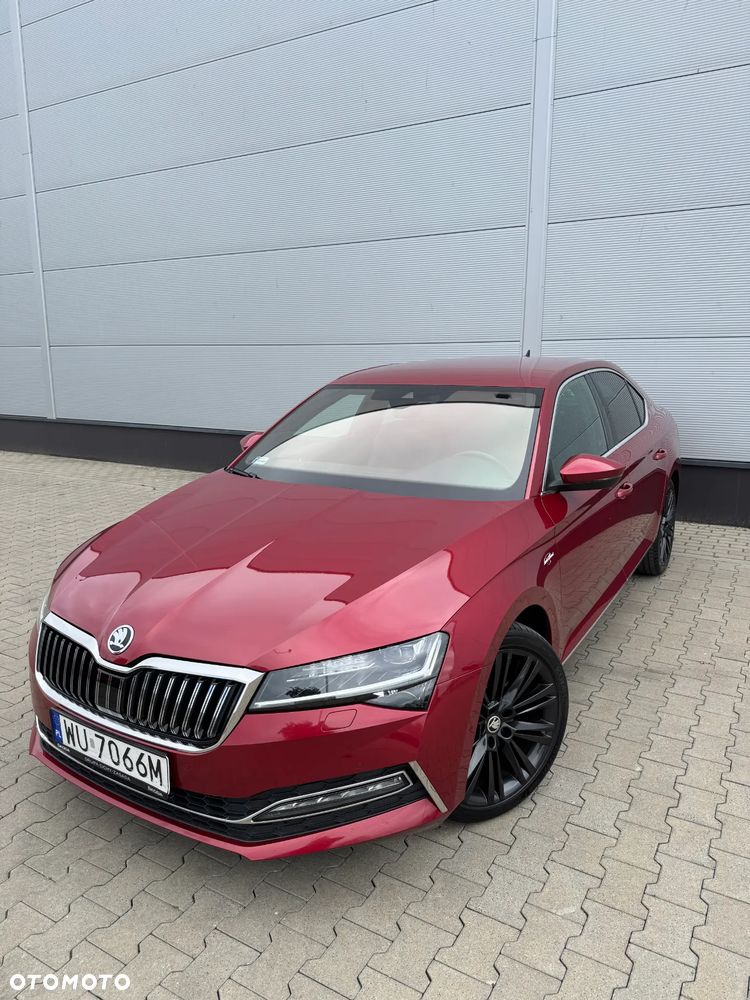 Skoda Superb 2.0 TDI SCR 4x4 L&K DSG - 6