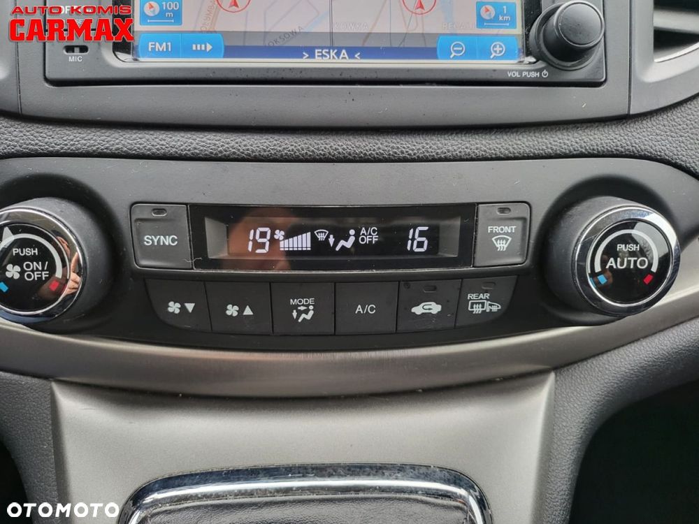 Honda CR-V 2.0i-VTEC 2WD Elegance - 21