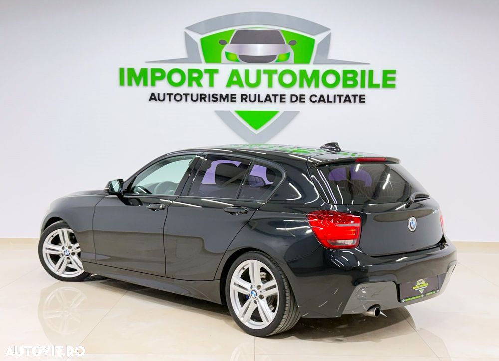 BMW Seria 1 120d Sport Line - 13