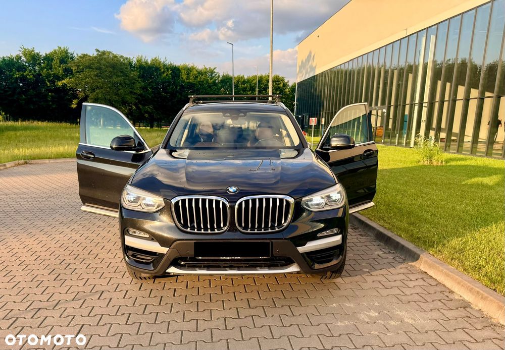 BMW X3 xDrive25d xLine - 2