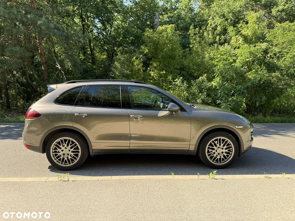 Porsche Cayenne Diesel Platinum Edition - 21